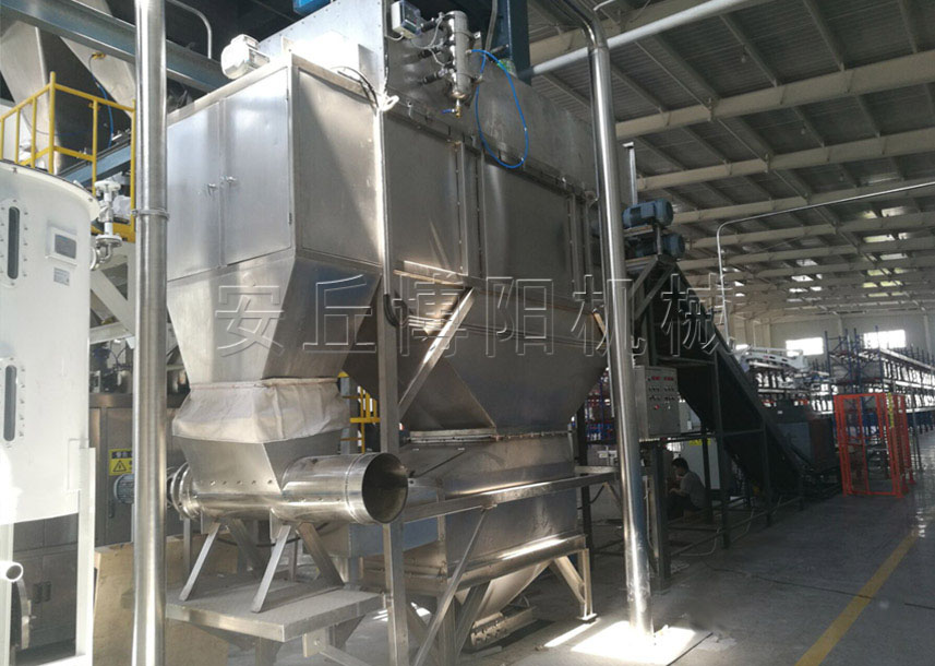 PVC粉自動(dòng)拆袋機(jī)的工作流程和產(chǎn)品優(yōu)勢(shì)有哪些？