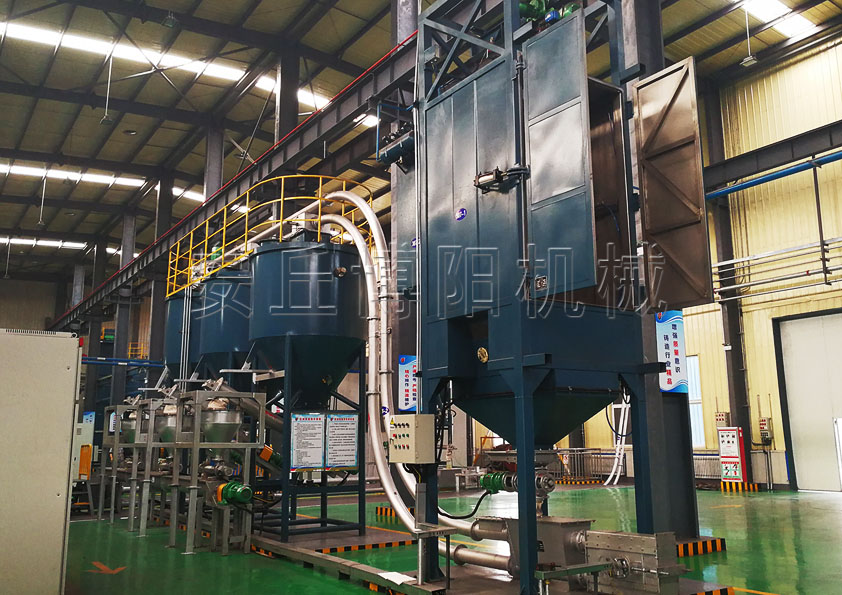 硝酸鈉噸袋拆包機(jī)的工作原理及操作流程是什么？