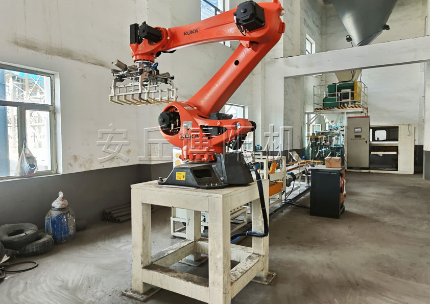 生物肥全自動包裝機的工作流程是什么呢？