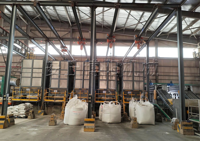 硝酸銨噸袋拆包機的工作原理和核心優(yōu)勢是什么？