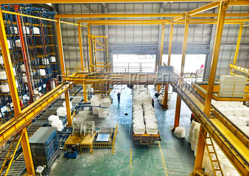 1噸硫酸鎂噸袋裝車機(jī) 全自動(dòng)噸袋裝車機(jī)優(yōu)勢(shì)特點(diǎn)