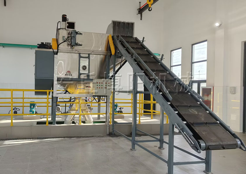 氯化鉀自動(dòng)拆包機(jī)工作流程和使用優(yōu)勢(shì)有哪些呢？