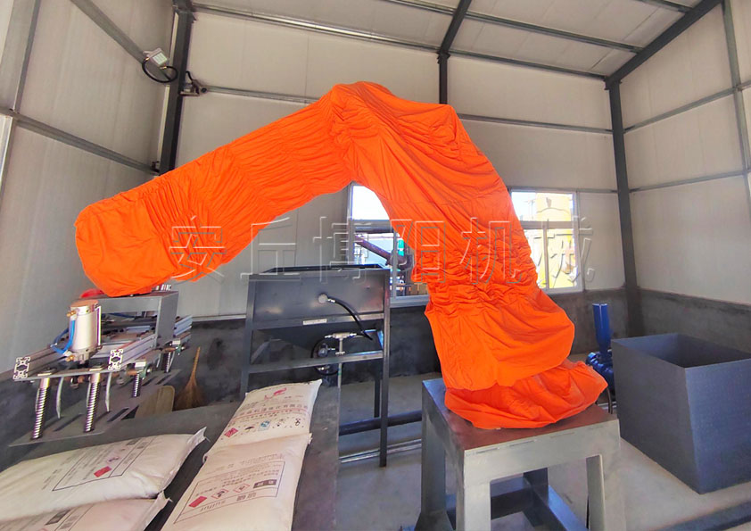 磷酸鈉自動拆包機器人的工作原理和特點是什么？